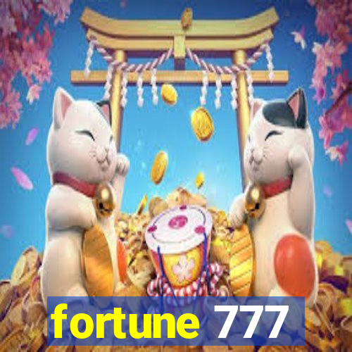 fortune 777